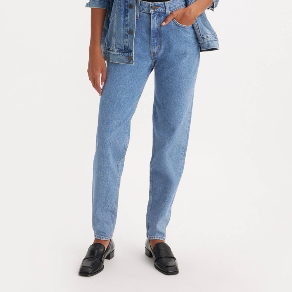 Levis 80 Mom Jean